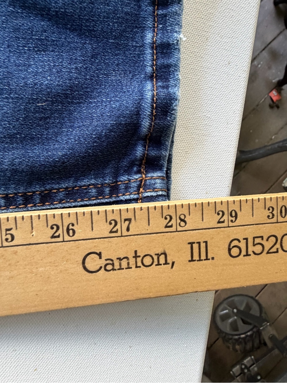 Kut from the Kloth Elizabeth High Waist Ankle Jeans - Picture 11 of 13
